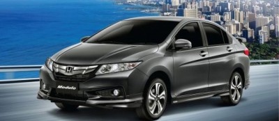 HONDA VIỆT NAM BỔ SUNG TÙY CHỌN BỌC GHẾ DA VÀ GIỚI THIỆU HONDA CITY MODULO 2016 CÙNG CHƯƠNG TRÌNH KHUYẾN MẠI HẤP DẪN!