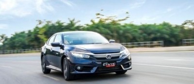 Honda Việt Nam công bố giá bán chính thức của Honda Civic thế hệ thứ 10 - Bứt phá kiến tạo xu hướng