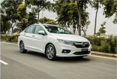  Chuỗi sự kiện trưng bày và trải nghiệm Honda City 2017 mới