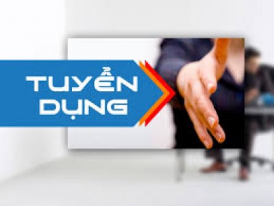 THÔNG BÁO TUYỂN DỤNG: Nhân viên lễ tân