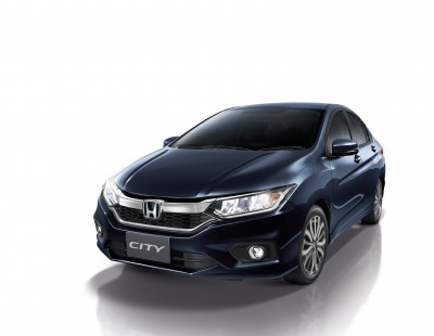 Honda Đạt Doanh Số Bán Hàng Ôtô Kỉ Lục ở Châu Á và Châu Đại Dương vào năm 2017