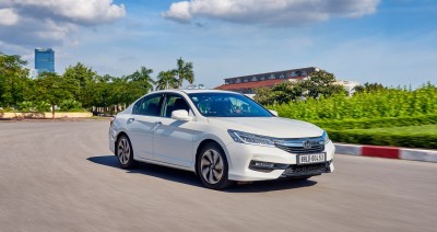Honda Việt Nam công bố Giá bán lẻ đề xuất các mẫu ôtô nhập khẩu nguyên chiếc từ Thái Lan áp dụng từ ngày 2 tháng 4 năm 2018