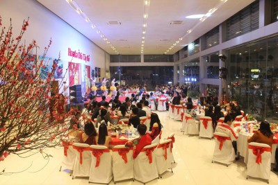 LỄ TỔNG KẾT NĂM 2018