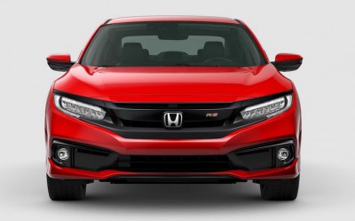 Honda Việt Nam chính thức ra mắt và công bố giá bán lẻ đề xuất Honda Civic 2019
