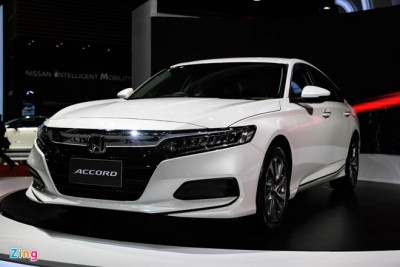 Honda Việt Nam tham gia Triển lãm Ô tô Việt Nam 2019 với chủ đề “Tăng tốc cùng Ước mơ” 