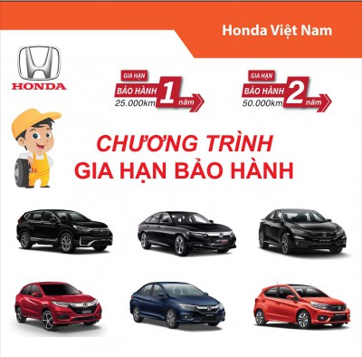 CHƯƠNG TRÌNH GIA HẠN BẢO HÀNH